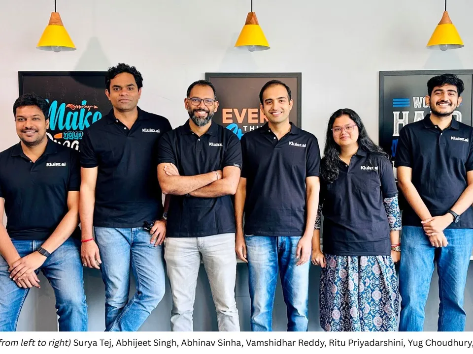Kluisz.ai team