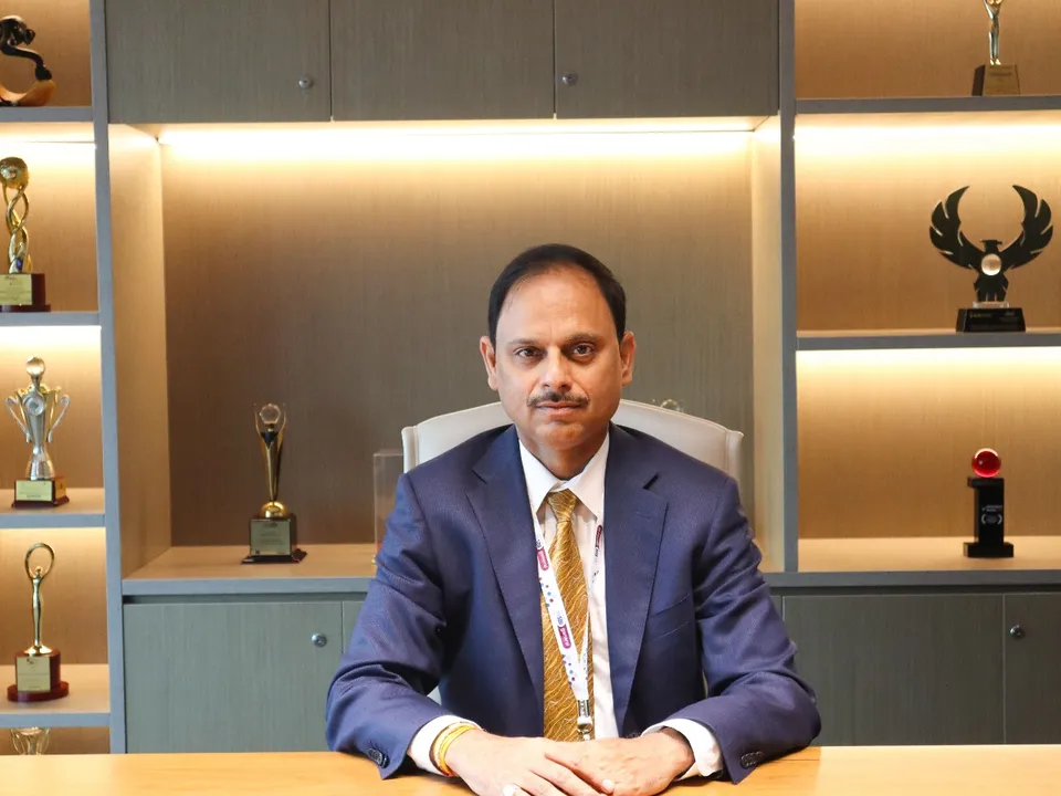 Mr. Naveen Chandra Jha, MD & CEO, SBI General Insurance