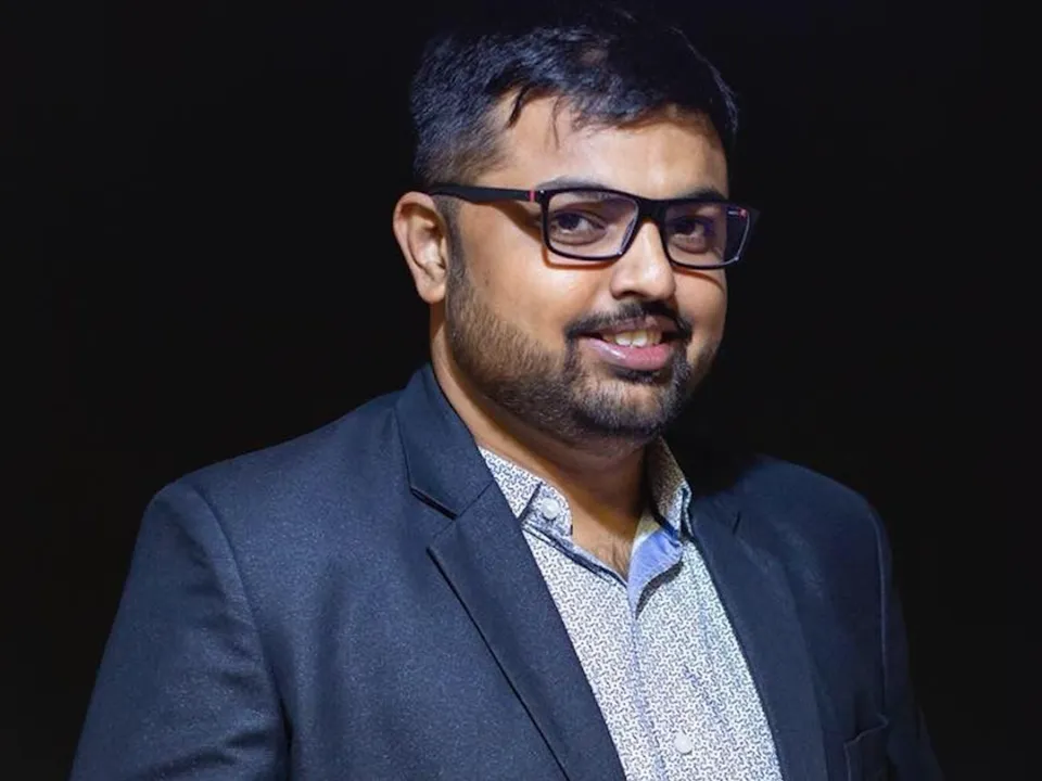 Nandakishore Harikumar- Founder