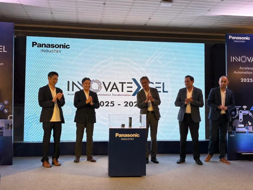 Panasonic Industry India Launches MINAS E7 Servo Motors