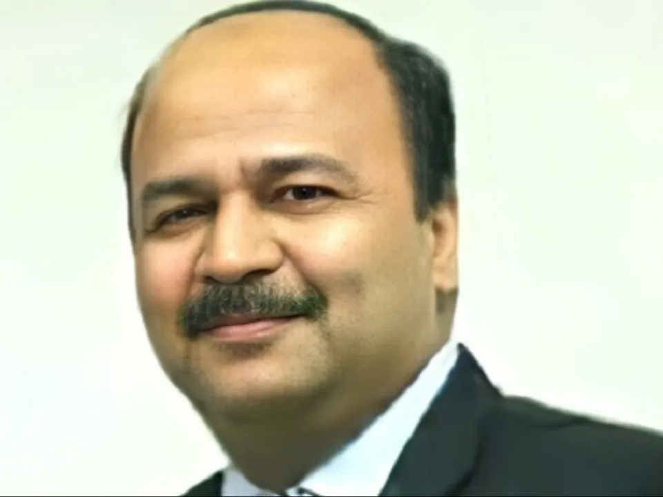 Prabhat Chaturvedi, CEO, NUCFDC
