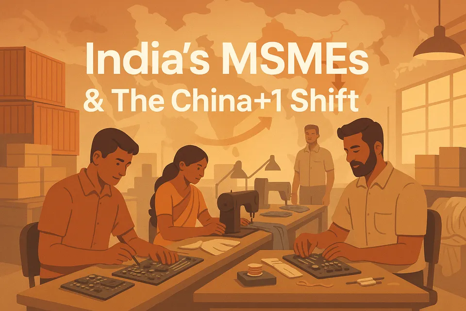 Indian Manufacturing Resurgence