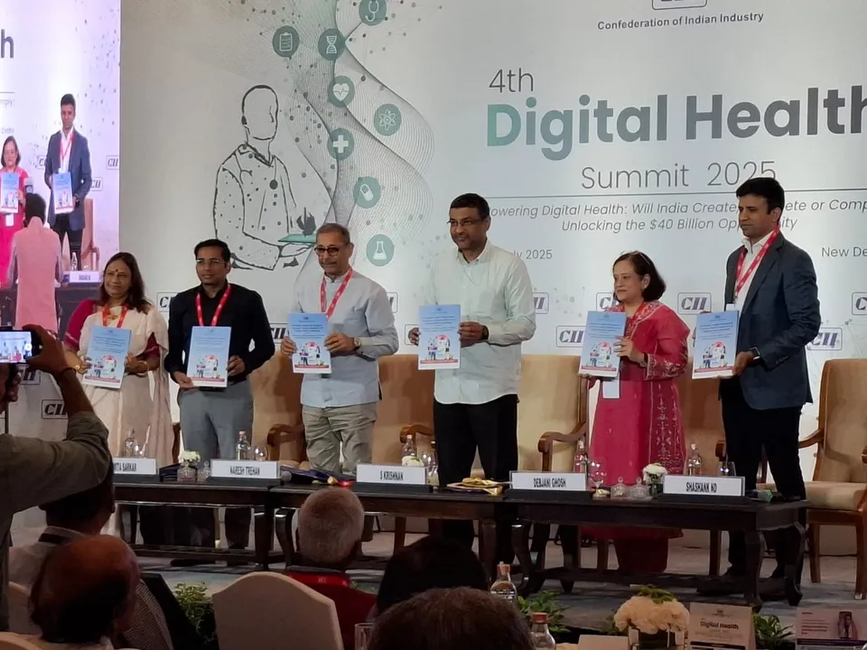 MediBuddy and CII Release New Corporate Wellness Report