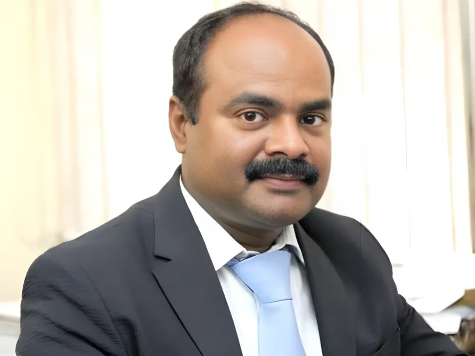 President Dr. Elankumaran P