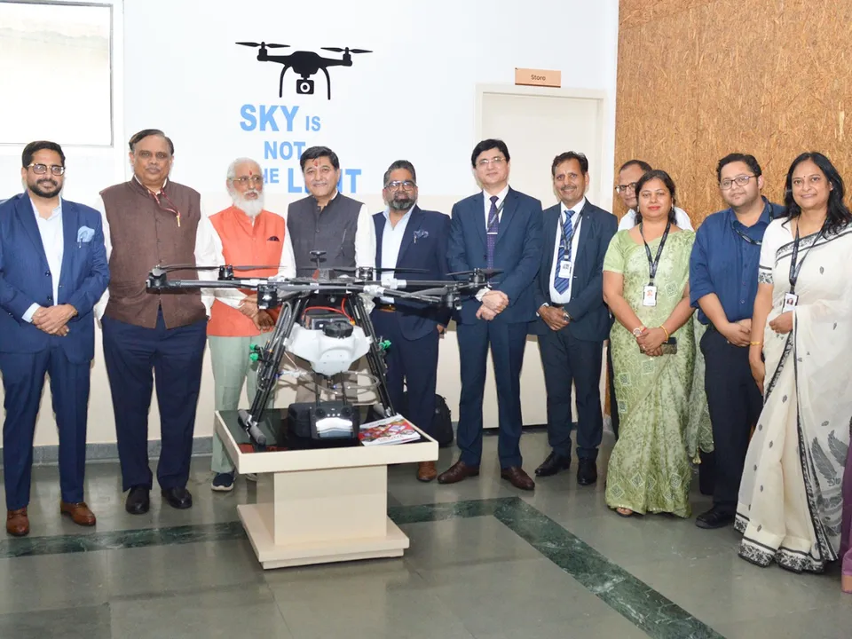 AICTE-backed iFLY Lab to Build Drone Skills in Youth