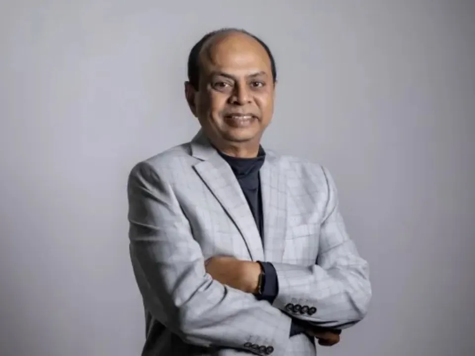 Deepak Visweswaraiah, senior vice president and managing director, Pegasystems India