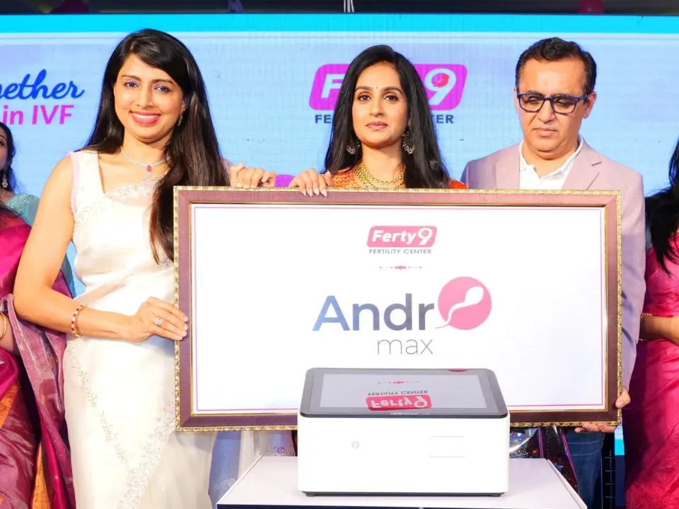 Ferty9 Mark's World IVF Day with New Diagnostic Tech Rollout