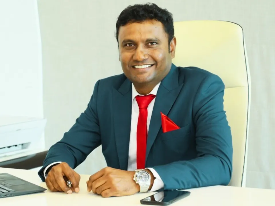 Mr. Joseph Sudheer Reddy, Global CEO & MD Magellanic