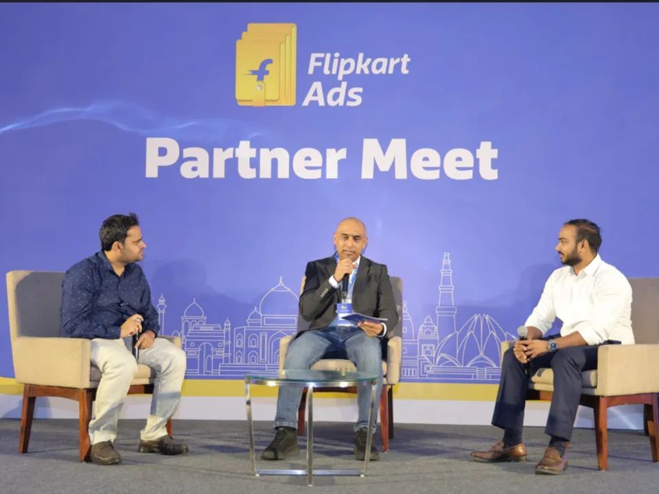 Flipkart Hosts Seller Event in Delhi Ahead of Festive Season