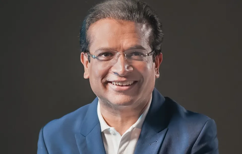 Dilip Modi, Founder & CEO, Spice Money