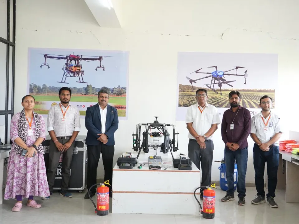 AVPL and AICTE Collaborate to Launch 30 Aero Vision Labs