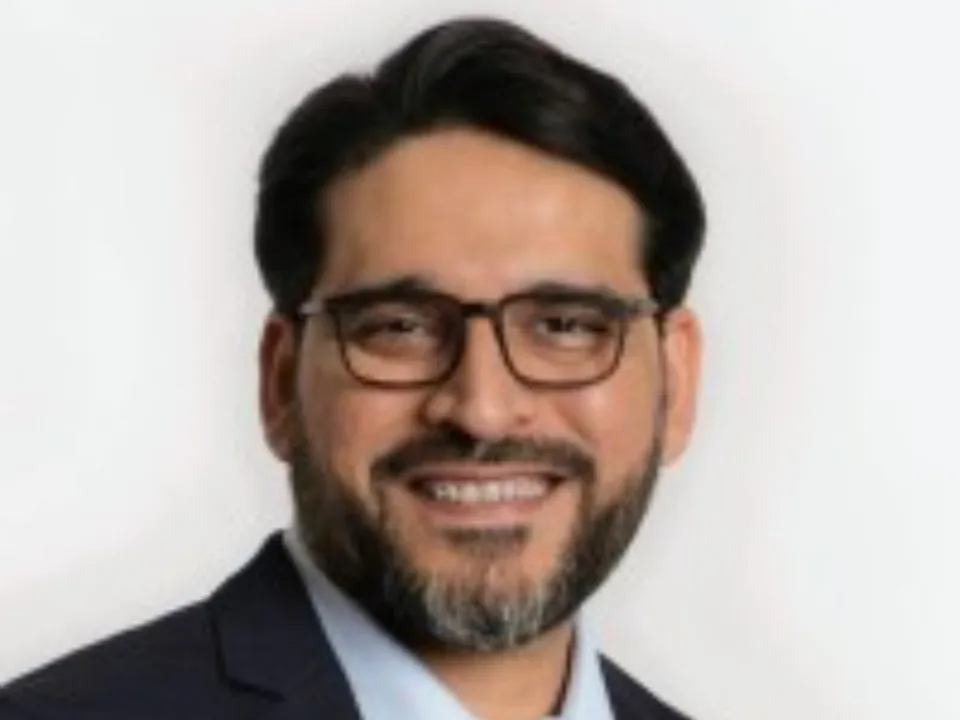 Khurram Shahzad, Senior Director Analyst at Gartner