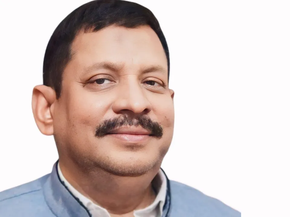 Md Irshad Ahmad  B Tech Mechanical LLB Advocate Supreme Court of India