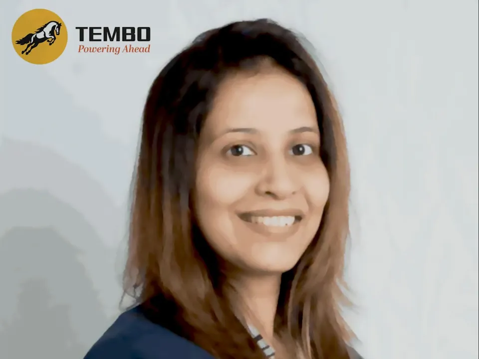 Ms. Fatema S. Kachwala, Chief Financial Officer (CFO), Tembo Global Industries Ltd.