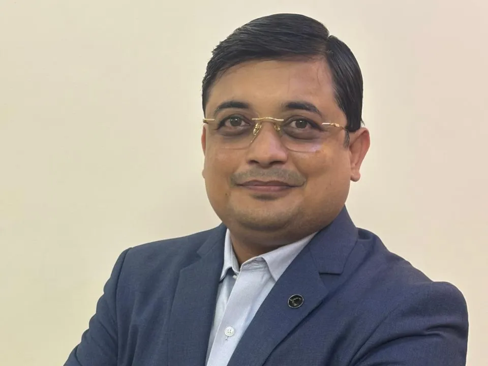 Ankur Bhandari as Head of Finance at Magenta Mobility