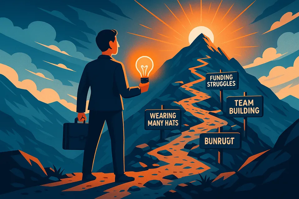 Entrepreneurial Journey