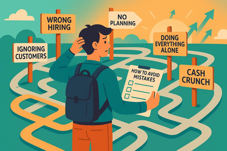 Navigating Business Challenges