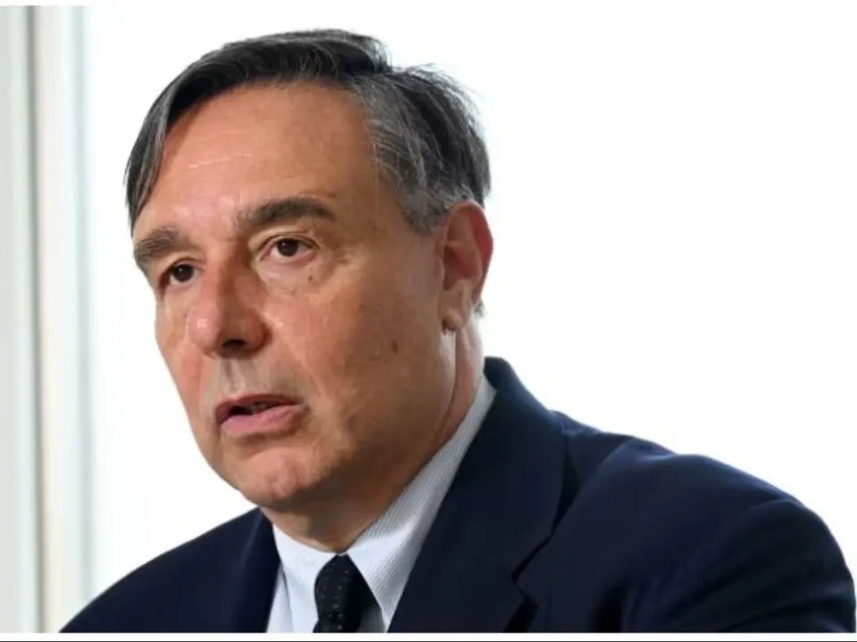 Riccardo Puliti, Regional Vice President for Asia and the Pacific at IFC