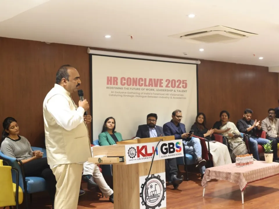 KLH Hosts HR Conclave 2025 on Future Talent and Leadership
