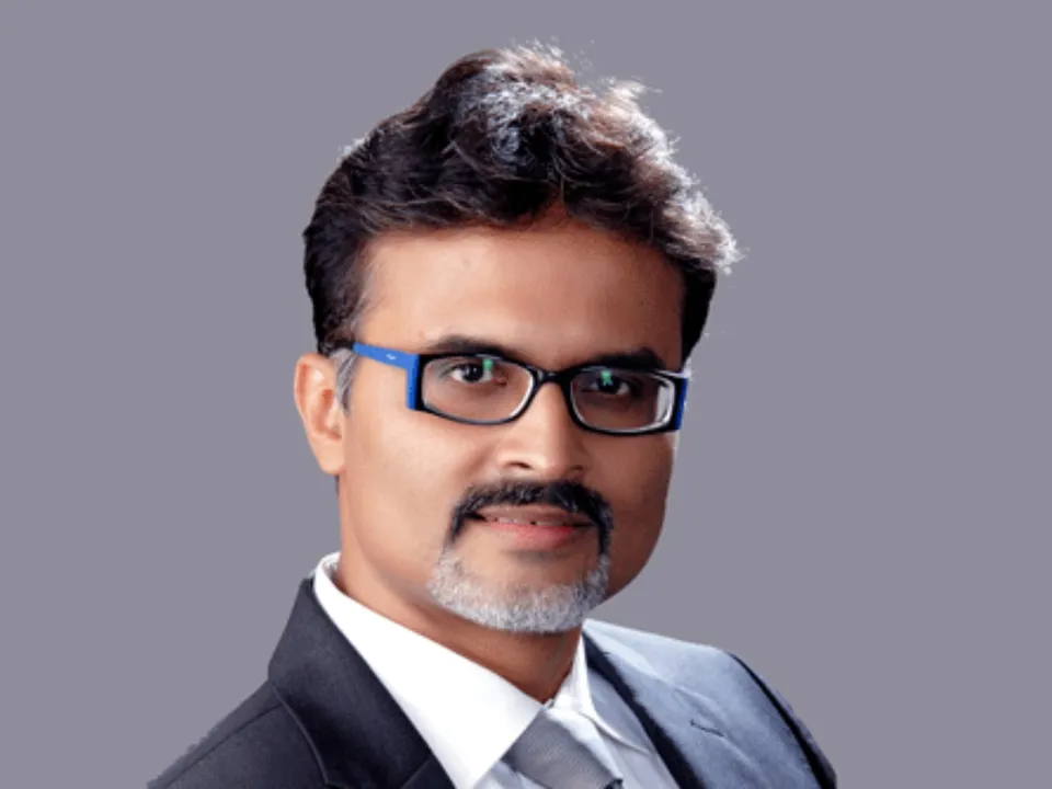 Prabhakar Shetty, Senior Vice President & Head Utilities & Geospatial Business, Cyient