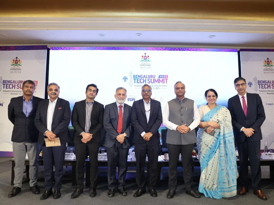 Bengaluru Tech Summit 2025