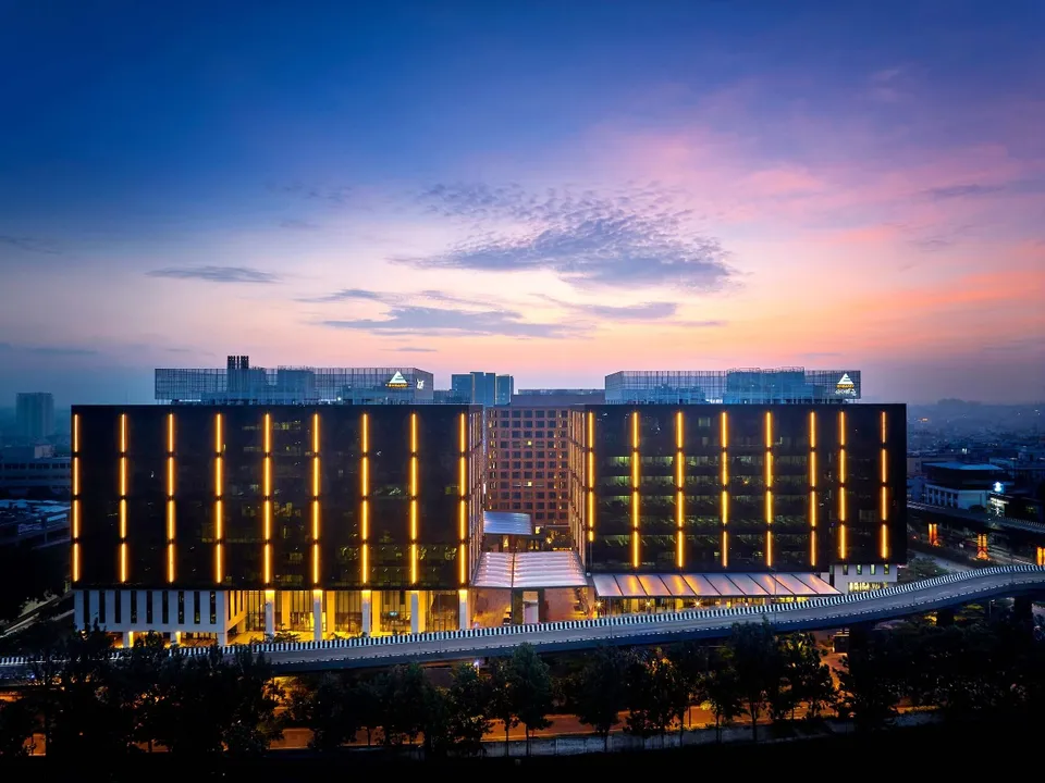 Embassy Manyata
