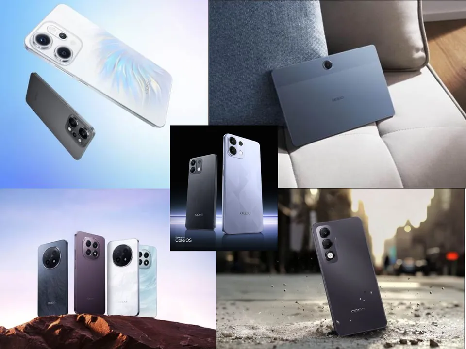 OPPO Devices