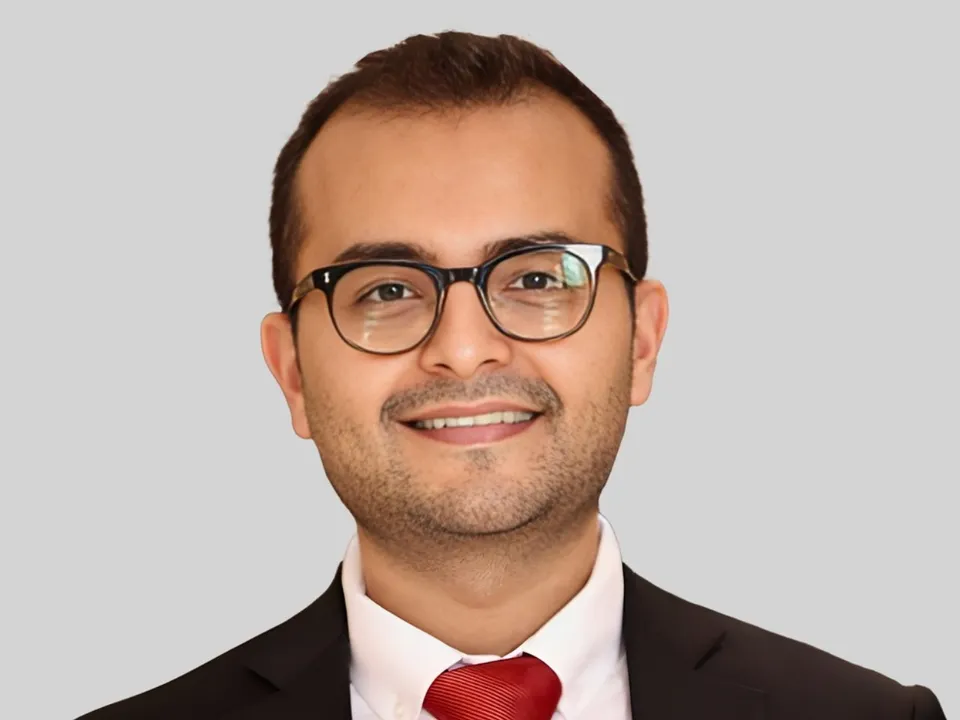 Mr. Hersh Shah, CEO of IRM India Affiliate
