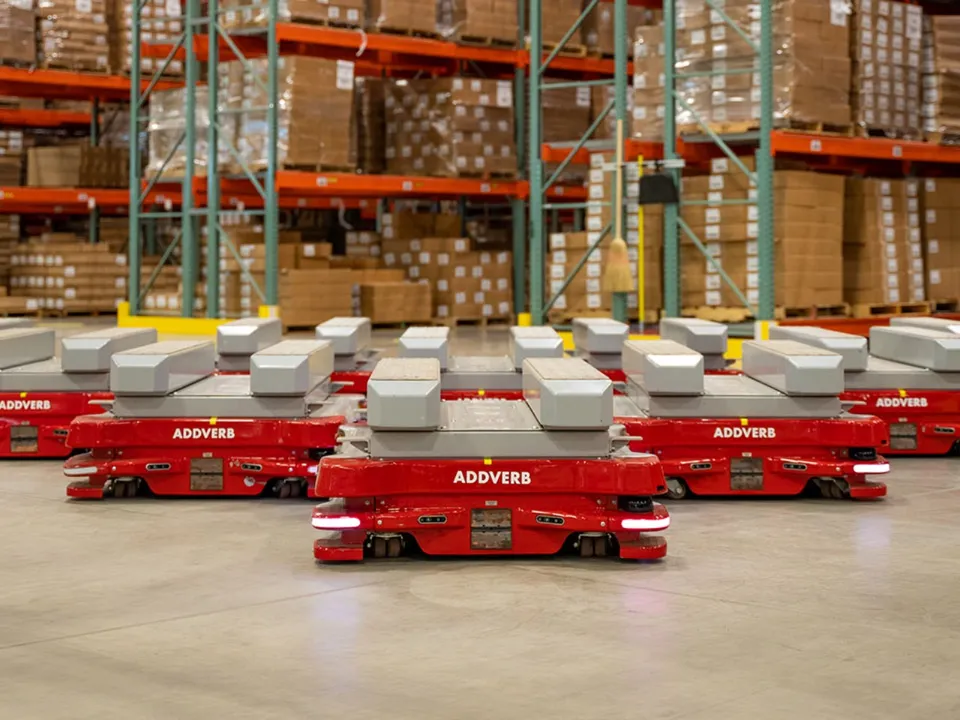 Addverb Adopts Siemens Xcelerator for Automation Scale