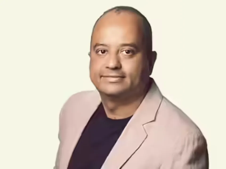 CVL Srinivas, WPP Country Manager for India