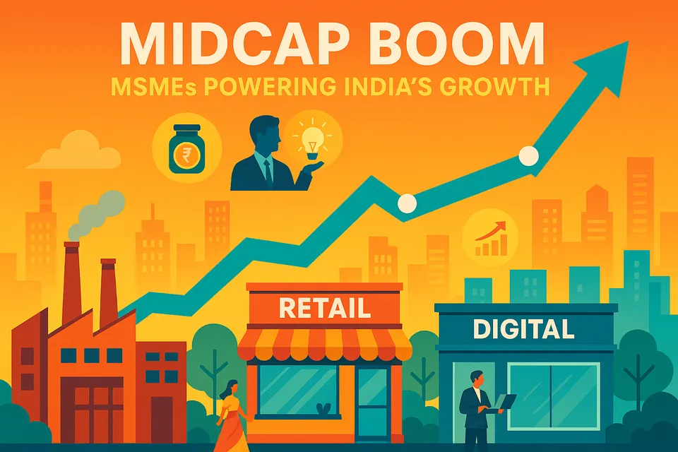 MSMEs Propel Growth