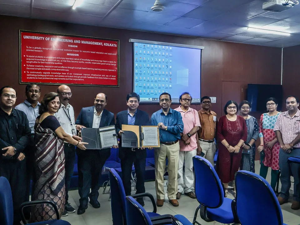 Pegasystems, UEM Kolkata Partner to Train Students in Digital Skills