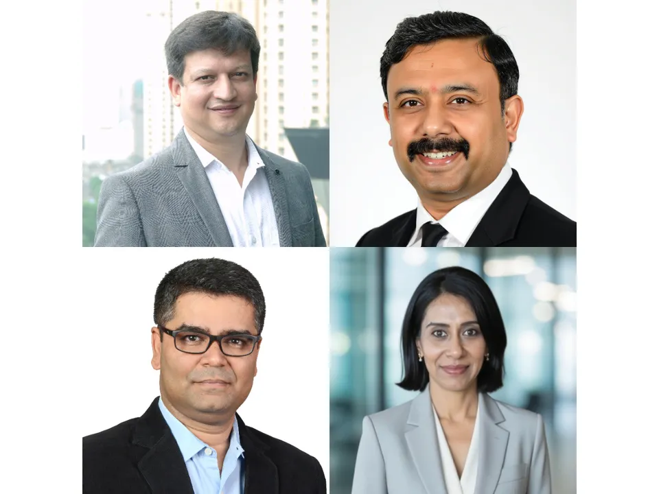 Veeam Appoints Four Senior Leaders for India & SAARC