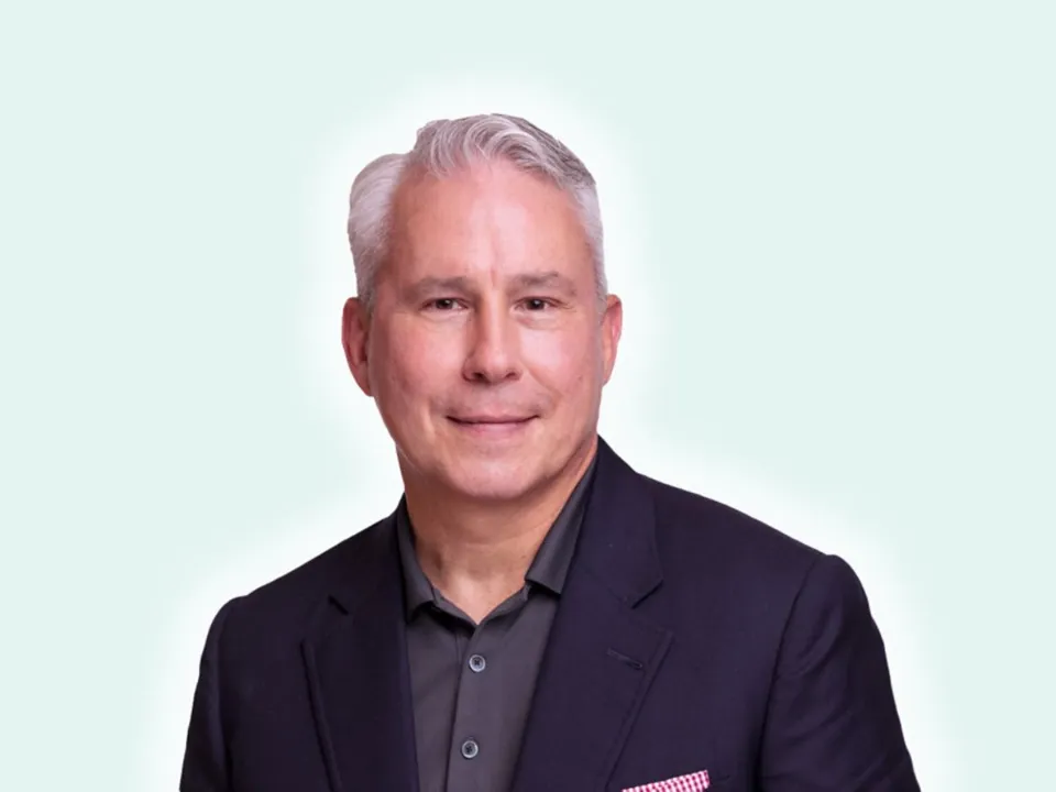 Michael Bradshaw, Kyndryl’s Global Applications, Data and AI Practice Leader