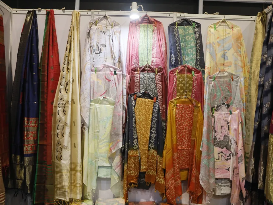 NABARD to Host Handloom Exhibition on August 7–8 in Mumbai