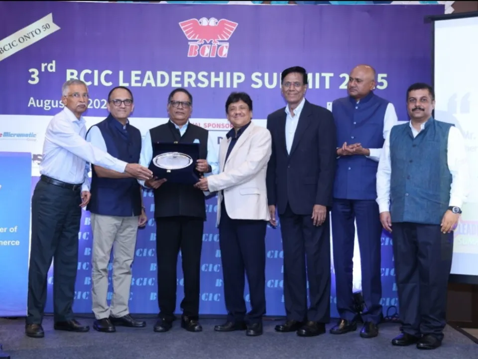 BCIC Hosts 3rd Leadership Summit 2025 in Bengaluru