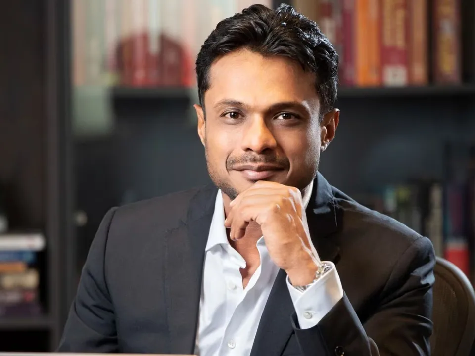 Sachin Bansal, Founder and Executive Chairman of Navi Group