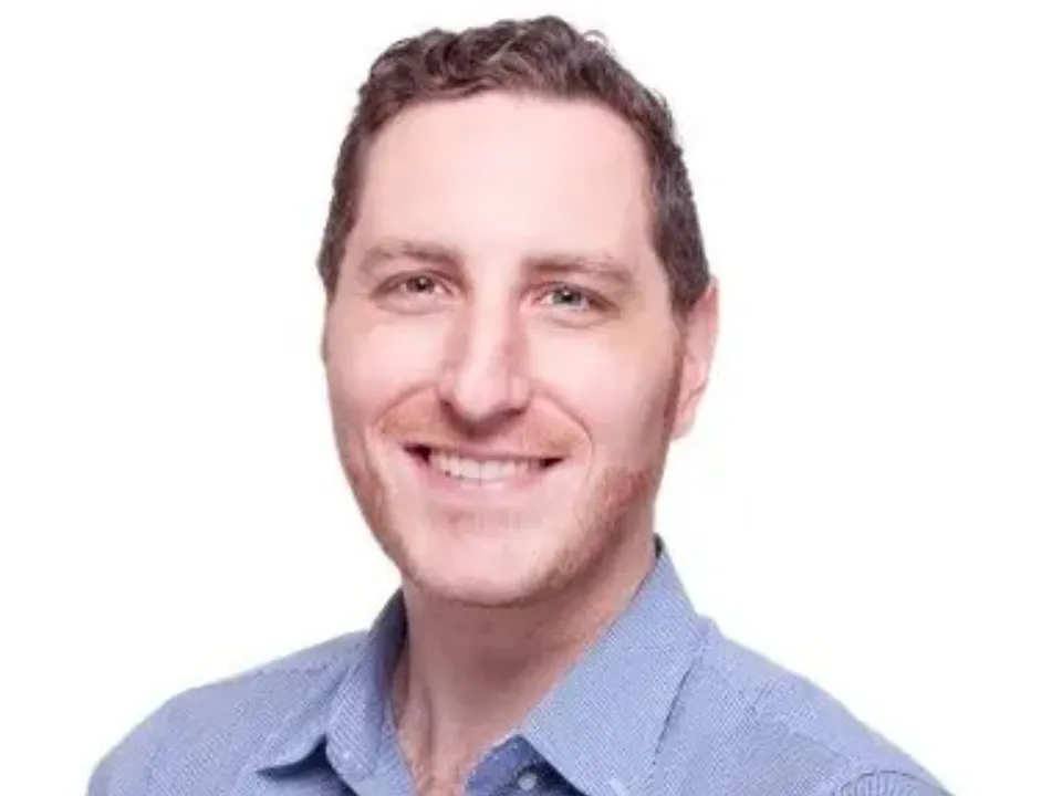 Andrew Davidson, SVP of Products at MongoDB