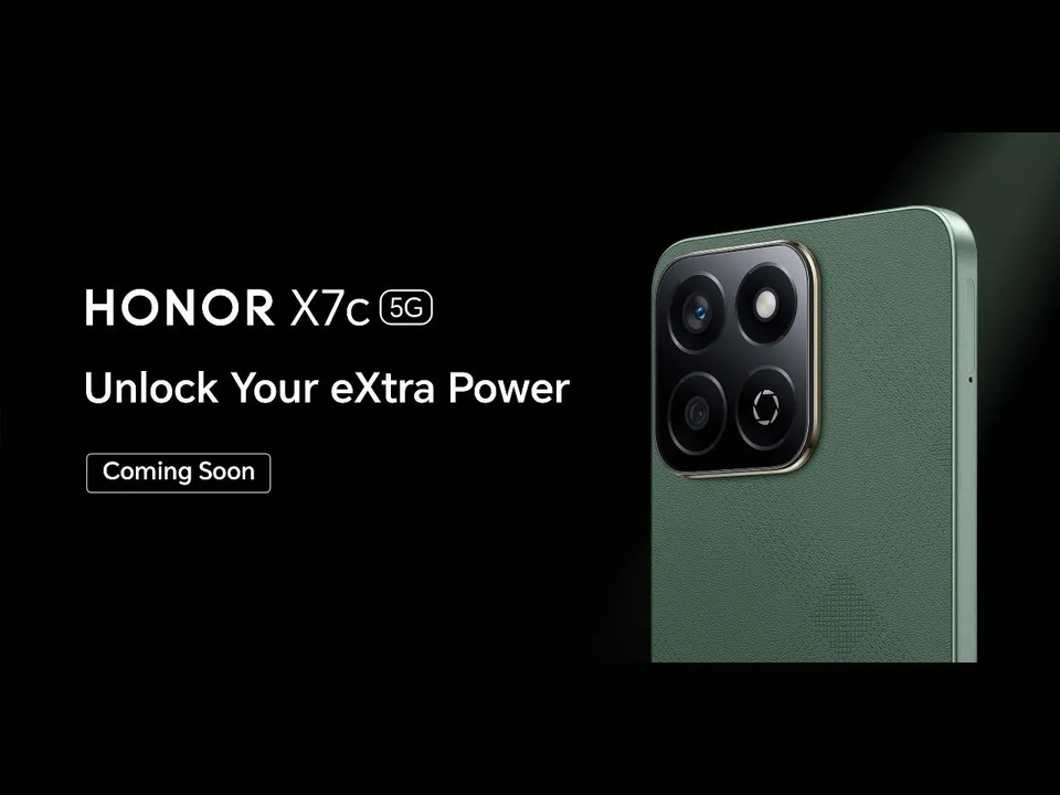 HONOR X7c 5G
