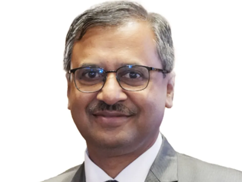 Sanjay Mudaliar, Executive Director, Bank of Baroda