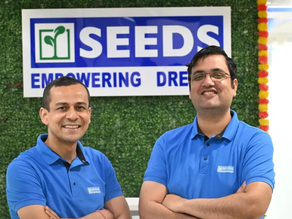 Seeds Fincap Raises ₹50 Crore Pre-Series B Led by Z47 and Lok Capital