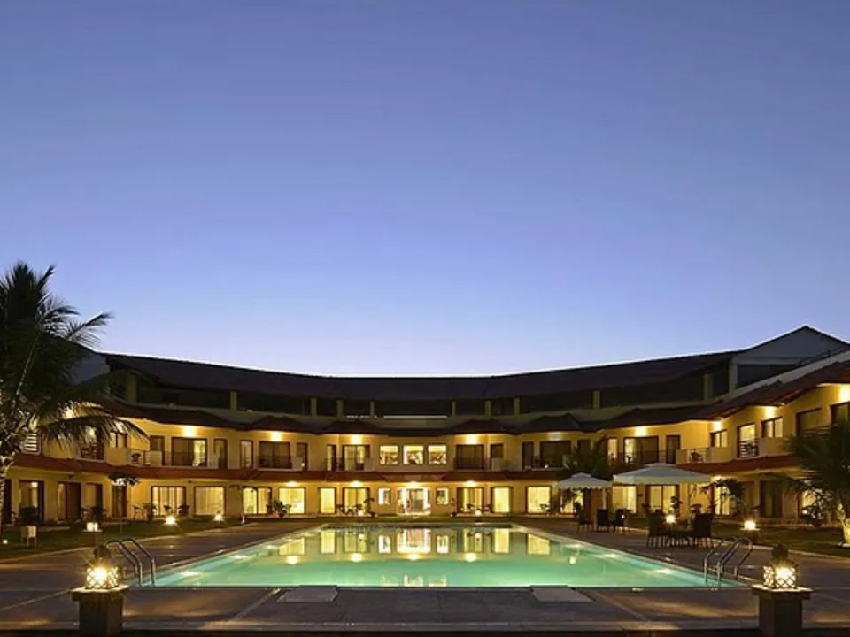 Tropicana Resort Alibaug Lush Escape Just Hours from Mumbai & Pune