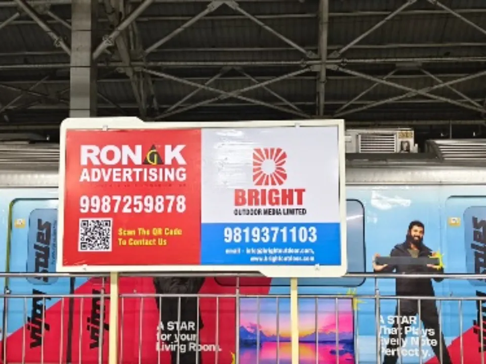 Bright Outdoor Begins Ad Bookings on Navi Mumbai Metro