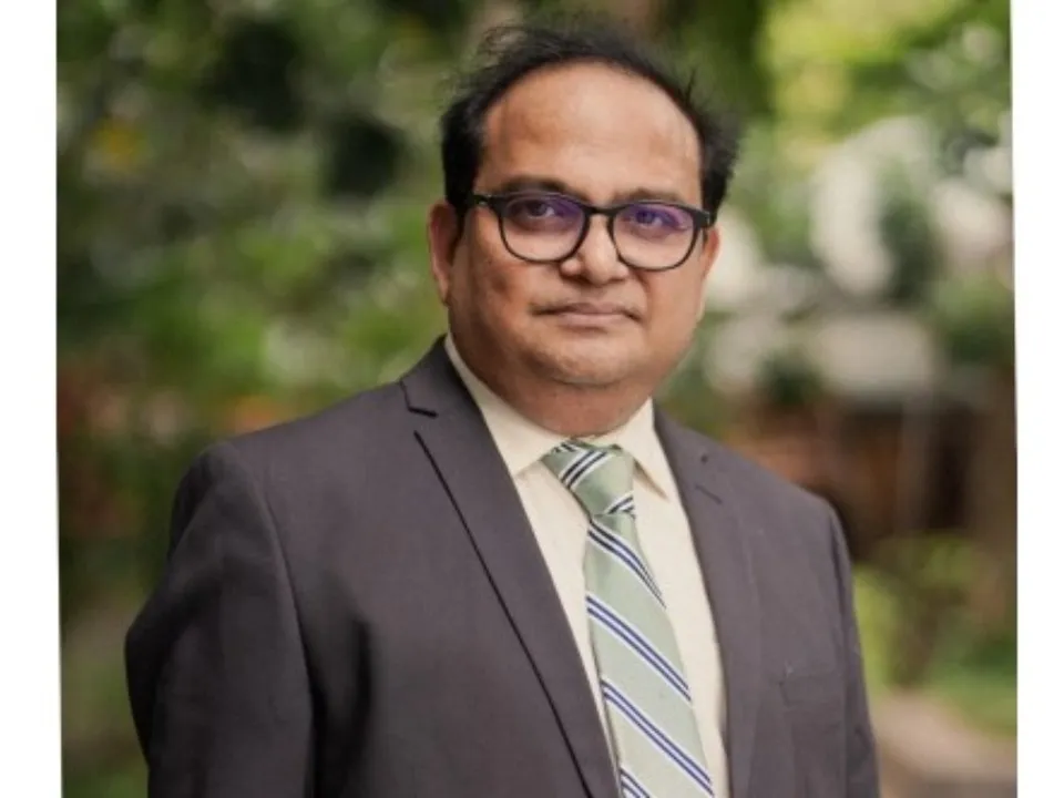 Mr. P. Balaji, Managing Director Aptus Value Housing Finance