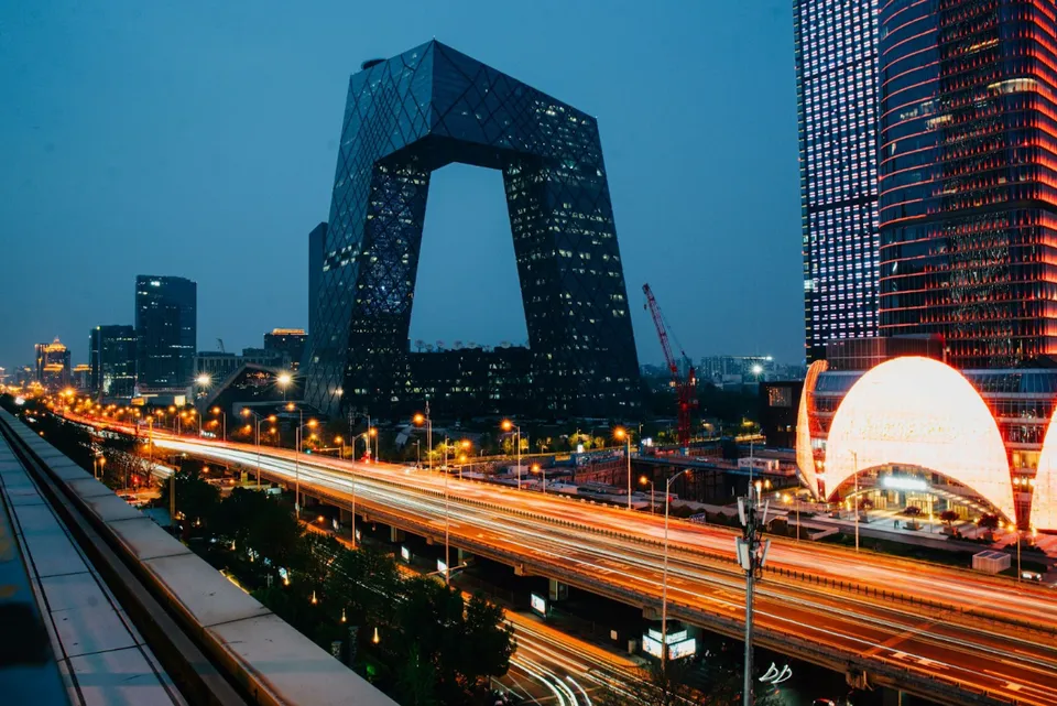 A Business Travellers Guide to Beijing