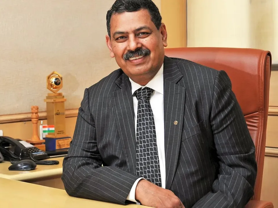 Mr Subramanian Sarma, Deputy Managing Director & President, L&T