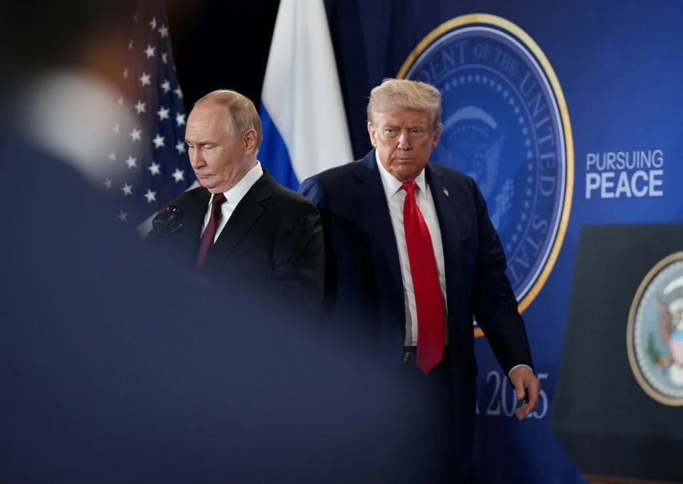 Trump -Putin