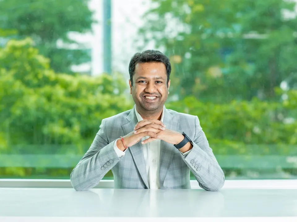Ashish Singhal, Co-founder and Group CEO, PeepalCo