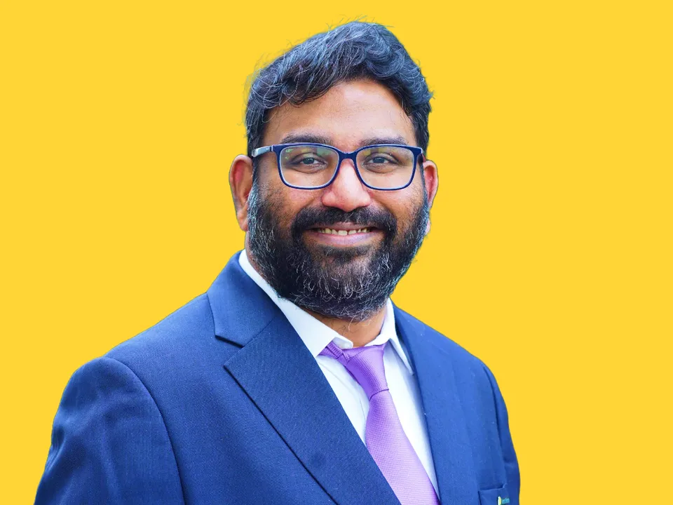 Abhinav DP