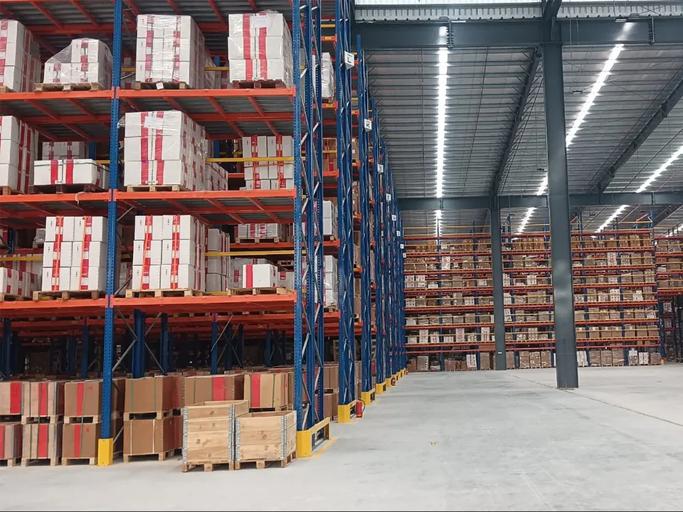 Allcargo Logistic